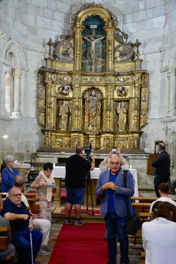 CATÓLICOS DE LUGO – Más sobre las Jornadas de Patrimonio