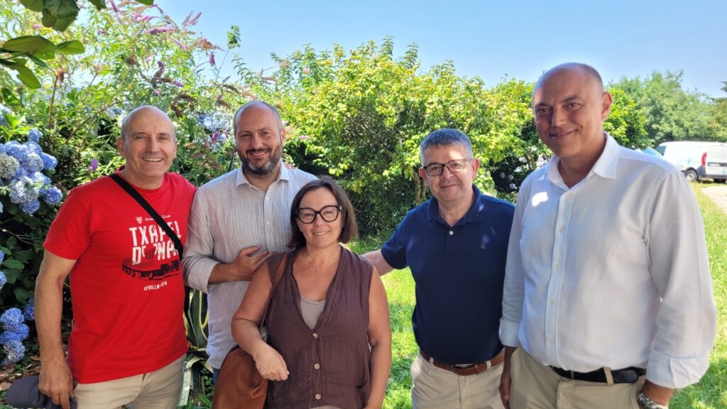 CATÓLICOS DE LUGO – Reunión de los delegados de Enseñanza de Galicia