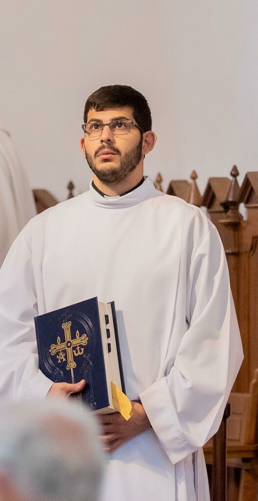 CATÓLICOS DE LUGO – Ordenaciones de diáconos