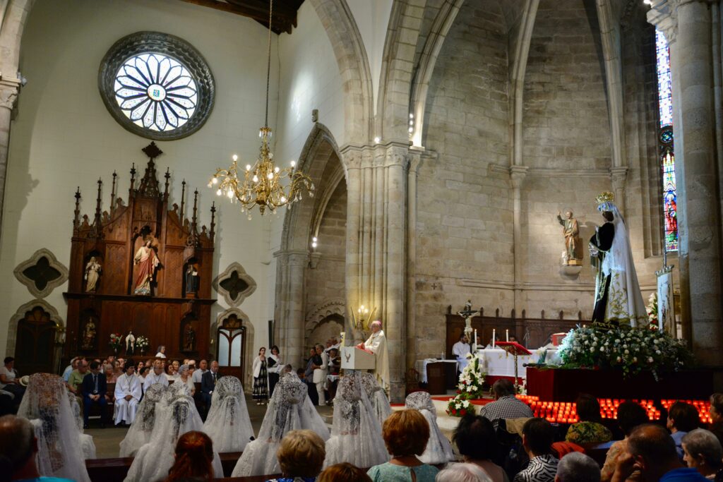 CATÓLICOS DE LUGO – Celebración de Ntra. Sra. del Carmen