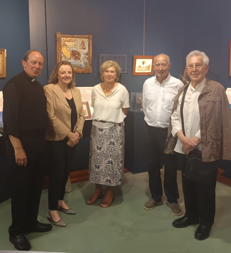 CATÓLICOS DE ASTURIAS – «Tu parroquia en tu Museo». Las parroquias marineras asturianas en el Museo Marítimo de Luanco