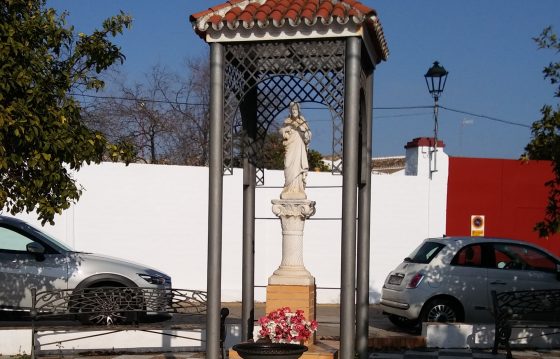 CATÓLICOS EN SEVILLA – Corazón de Jesús en Espartinas
