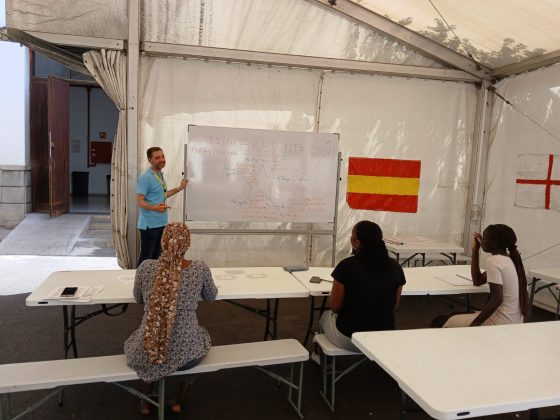 CATÓLICOS EN SEVILLA – Una veintena de universitarios de Sevilla participará en un campo de trabajo en Las Palmas de Gran Canaria