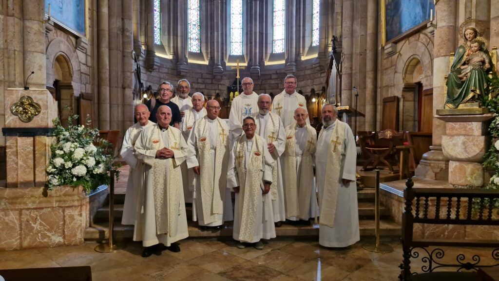 CATÓLICOS DE ASTURIAS – Misioneros asturianos y voluntarios se dan cita en Covadonga para ganar el Jubileo