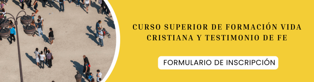 CATÓLICOS EN SALAMANCA – La UPSA lanza el curso superior para laicos “Vida cristiana y testimonio de fe”