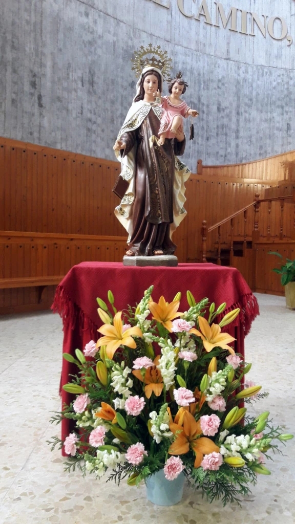 CATÓLICOS EN LA CORUÑA – Novena a la Virgen del Carmen