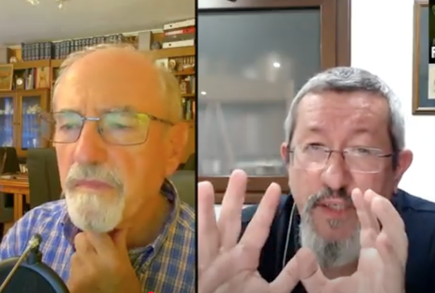 Tradicionalismo – Entrevista sobre mi libro «Los orígenes del totalitarismo»