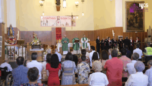 CATÓLICOS EN SALAMANCA – La Diócesis celebra en Salamanca y Peñaranda la festividad de San Cristóbal