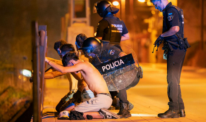 Tradicionalismo – «Cacería», ¿el bulo totémico para incidentes «racistas»?