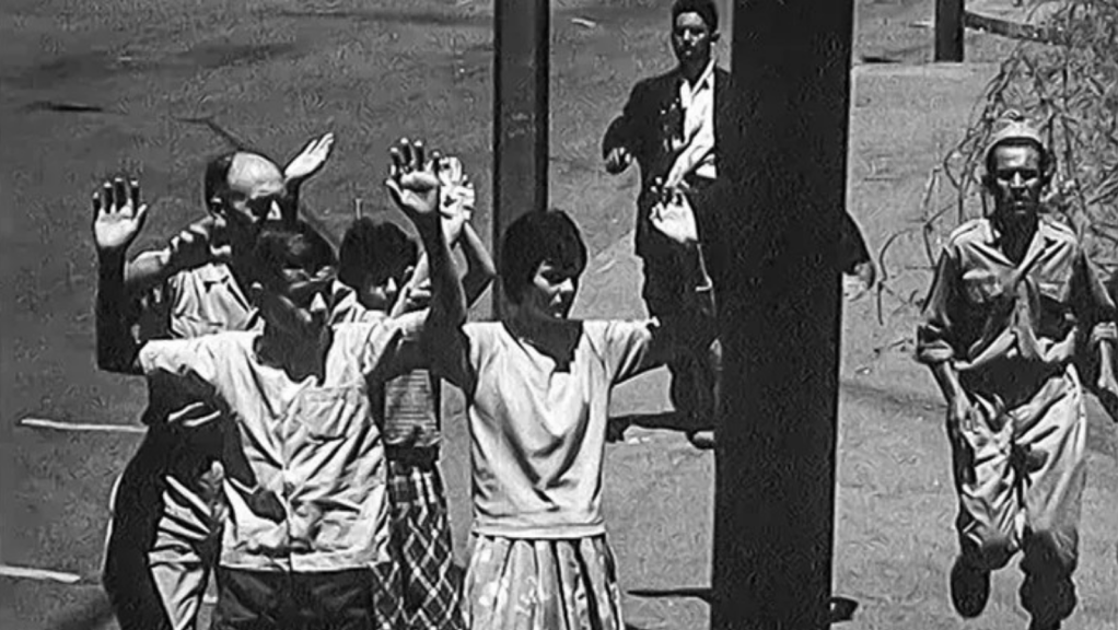 Tradicionalismo – La terrible matanza de españoles y franceses en Orán 1962