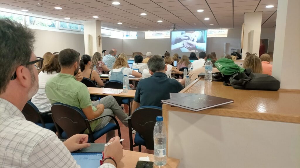 CATÓLICOS EN FERROL – XVI Encuentro de los Equipos Directivos de nuestros colegios