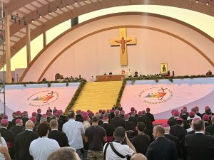 CATÓLICOS EN CANTABRIA – El encuentro con el Papa en Tor Vergata pone el broche de oro al Jubileo de los Jóvenes 2025