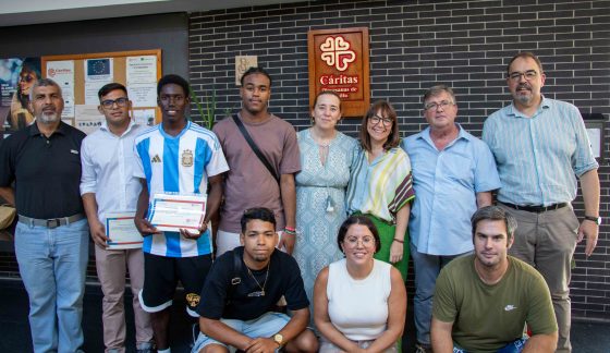 CATÓLICOS EN SEVILLA – Cáritas Sevilla y Fundación Endesa forman a 17 personas en riesgo de exclusión en energías renovables