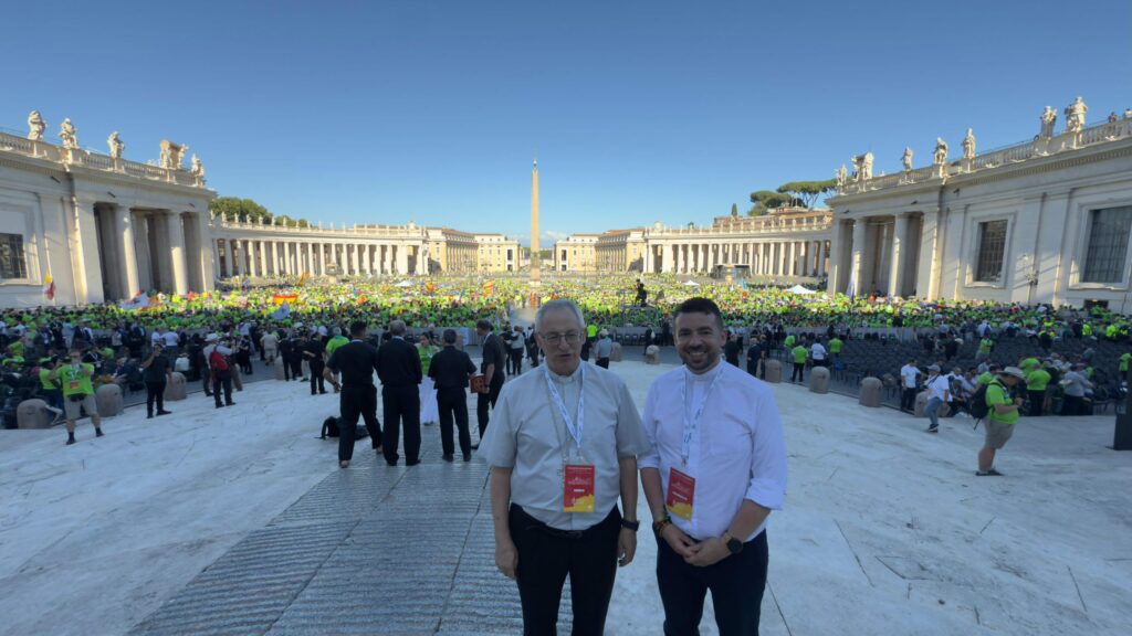 CATÓLICOS DE LUGO – Comienza  el Jubileo de los Jóvenes
