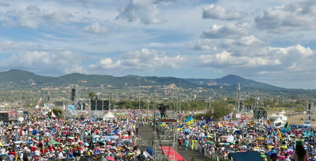 CATÓLICOS DE LUGO – Encuentro vocacional del Camino Neocatecumenal en Roma