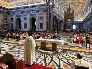 CATÓLICOS EN CANTABRIA – Reflexiones y vivencias en el Jubileo de los Jóvenes: Un encuentro de fe, esperanza y misión. Día 2