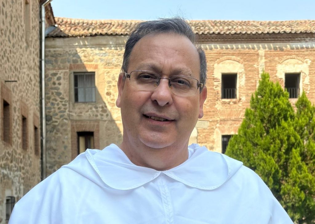CATÓLICOS EN ÁVILA – Santo Tomás acoge la elección del nuevo prior de los dominicos
