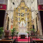 CATÓLICOS EN SEVILLA – Celebrada la Novena a Señora Santa Ana de 2025