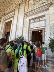 CATÓLICOS EN SALAMANCA – Jóvenes con nombre y rostro de esperanza