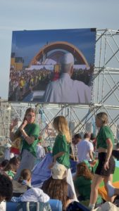 CATÓLICOS EN SALAMANCA – El papa León XIV recuerda a los jóvenes en Tor Vergata que “nuestra esperanza es Jesús”