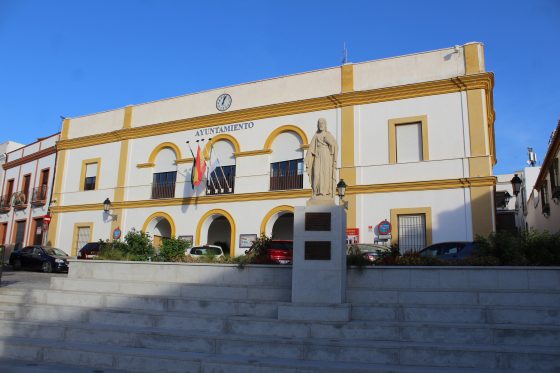 CATÓLICOS EN SEVILLA – Sagrado Corazón en Las Cabezas de San Juan