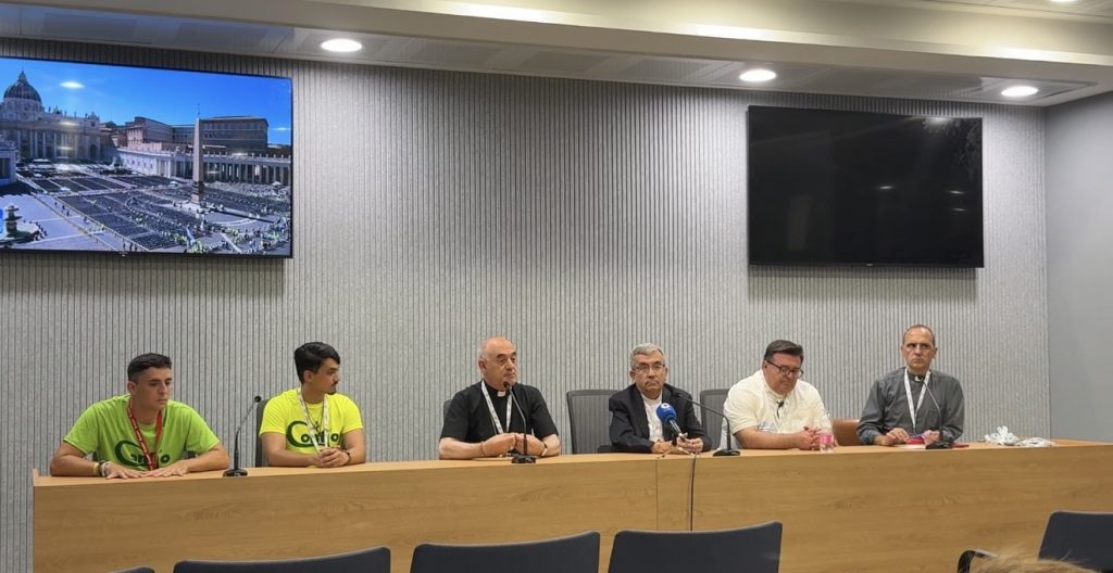 CATÓLICOS EN CANTABRIA – Reflexiones y vivencias en el Jubileo de los Jóvenes: Un encuentro de fe, esperanza y misión. Día 3