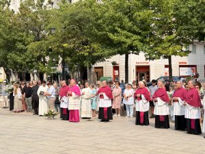 CATÓLICOS EN CANTABRIA – Solemnidad de la Asunción de la Virgen María: Modelo de esperanza y anticipo de la gloria