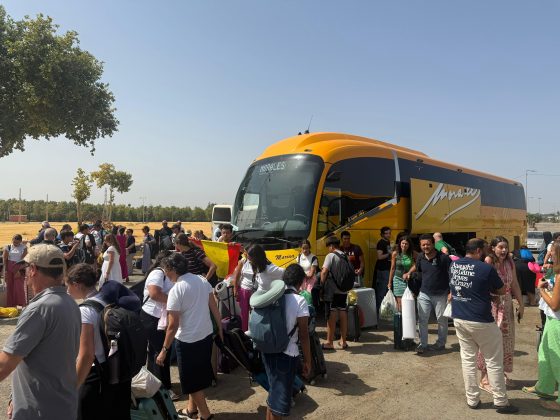 CATÓLICOS EN SEVILLA – Reflexiones al término de la peregrinación al Jubileo de los Jóvenes