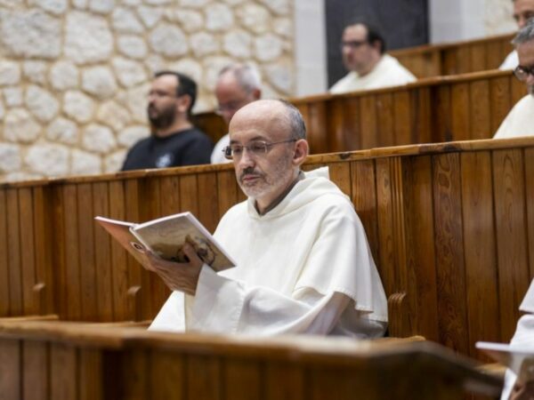 CATÓLICOS EN VALENCIA – Fr. Javier Carballo, nuevo prior provincial de los Dominicos de Hispania