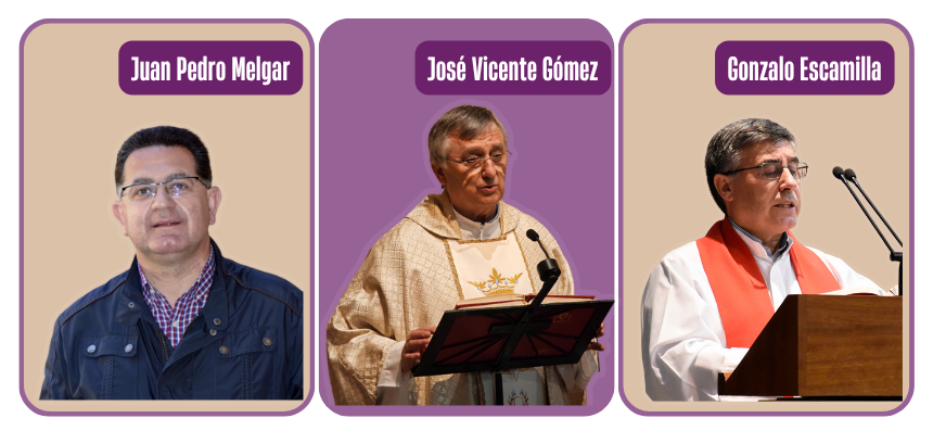 CATÓLICOS EN SALAMANCA – Nuevos nombramientos pastorales en la Diócesis de Salamanca