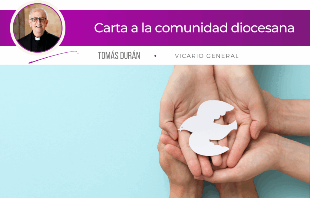 CATÓLICOS EN SALAMANCA – La Diócesis se une a la iniciativa del papa y la Conferencia Episcopal para orar por la paz
