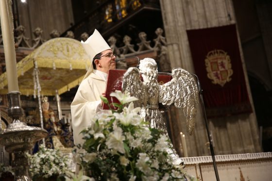 CATÓLICOS EN SEVILLA – Novena a la patrona de Sevilla (11Agosto25)