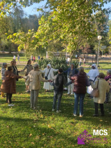 CATÓLICOS EN SALAMANCA – Comienza el Tiempo de la Creación 2025: “Paz con la Creación”