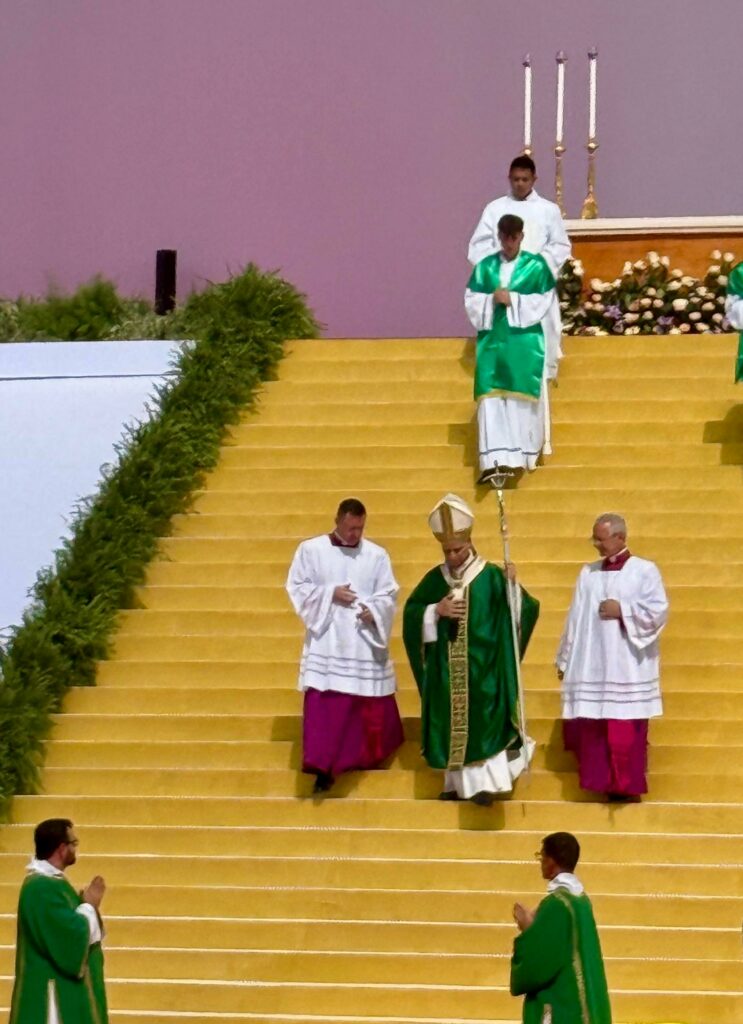 CATÓLICOS DE LUGO – Fin del Jubileo de los Jóvenes