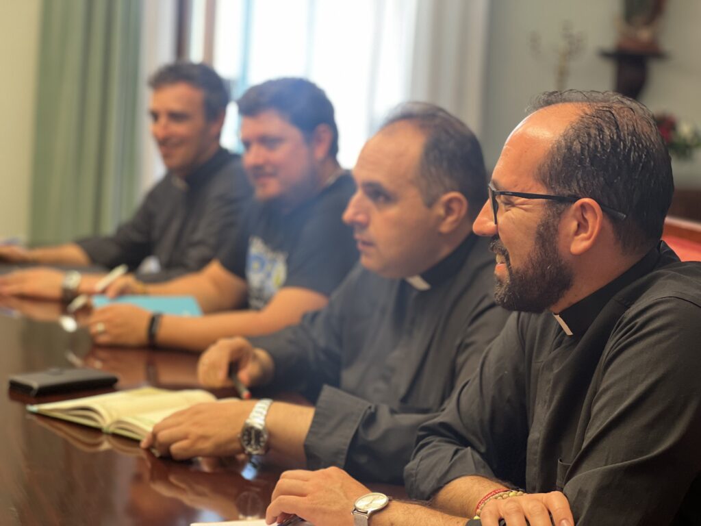 CATÓLICOS DE LUGO – Encuentro de la interdiocesana de Pastoral Juvenil