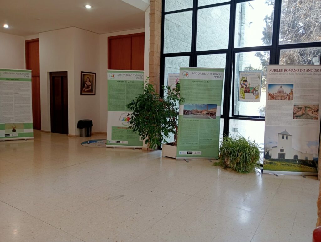 CATÓLICOS DE LUGO – Exposición Año Jubilar 2025