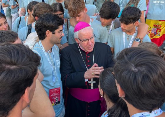 CATÓLICOS EN SEVILLA – Los jóvenes sevillanos ganan el Jubileo