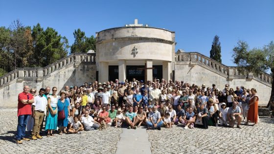 CATÓLICOS EN SEVILLA – Internos del Centro Penitenciario Sevilla 2 peregrinan a Fátima