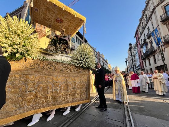 CATÓLICOS EN SEVILLA – Solemnidad de la Asunción en Sevilla
