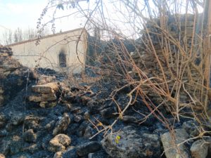 CATÓLICOS EN SALAMANCA – El obispo celebrará en la ermita de Villaseco de los Reyes una misa por los afectados del incendio de Cipérez