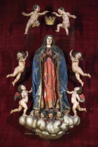 CATÓLICOS EN SALAMANCA – La Catedral celebra este viernes la fiesta de La Asunción de Nuestra Señora