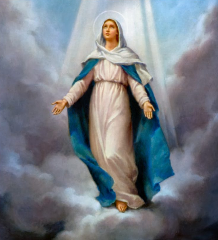 Tradicionalismo – Asunción de la Santísima Virgen, día grande para todos.