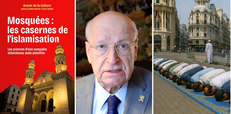 Tradicionalismo – Atilio Faoro, ante la reciente polémica de Jumilla: “El catolicismo está en retroceso y el islam en expansión”