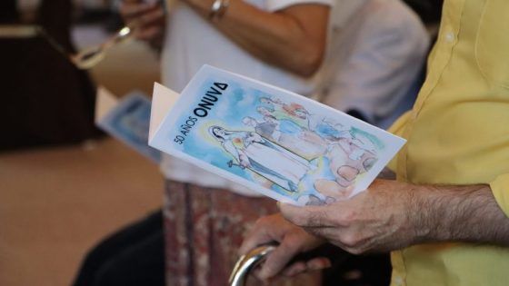 CATÓLICOS EN SEVILLA – La colecta del miércoles en la novena a la patrona se destinará al Hogar Onuva