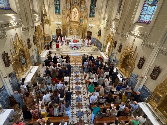 CATÓLICOS EN SEVILLA – El Colegio San Hermenegildo de Dos Hermanas celebró el 125º aniversario de la institución