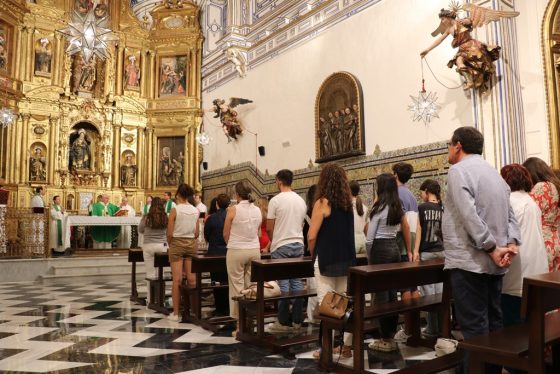 CATÓLICOS EN SEVILLA – La Delegación para la Pastoral con Jóvenes iniciará el nuevo curso con un encuentro el sábado 27