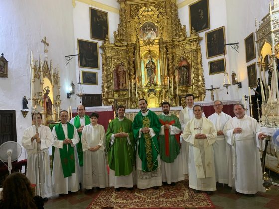 CATÓLICOS EN SEVILLA – Calendario de misas de toma de posesión de los nuevos párrocos