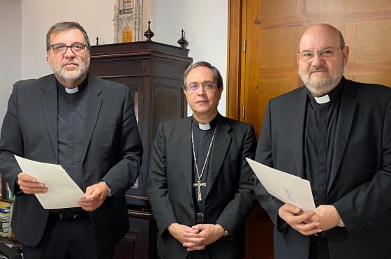 CATÓLICOS EN SEVILLA – Relevo al frente del Seminario Redemptoris Mater de Sevilla