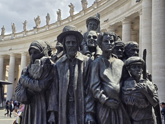 CATÓLICOS EN SEVILLA – ‘Migrantes, misioneros de esperanza’