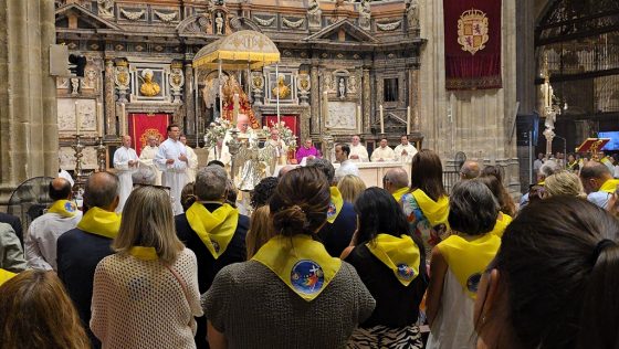 CATÓLICOS EN SEVILLA – Homilía del Arzobispo de Sevilla en el Jubileo del Mundo Educativo